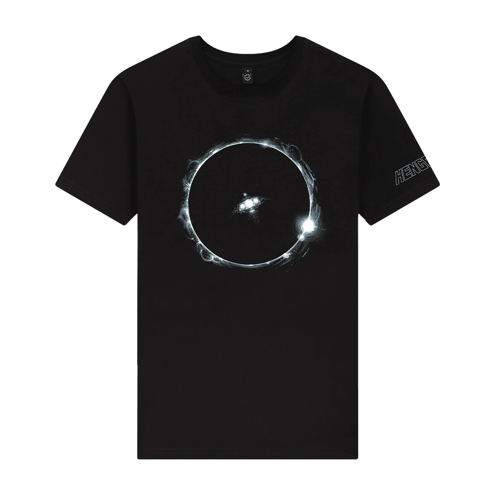 Journey to Voltus B T-shirt - Black