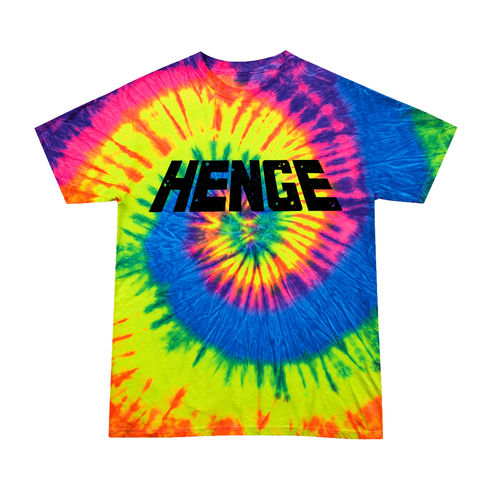 Kids Logo Tie-dye T-shirt