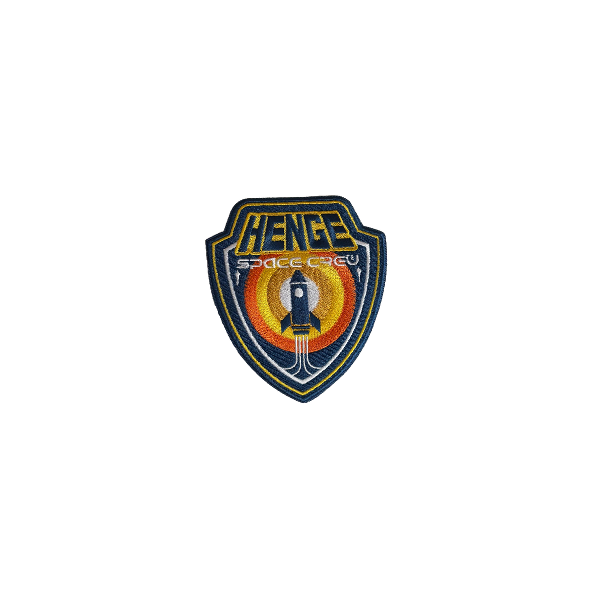 Space Crew Patch